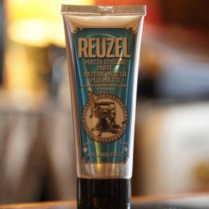 Reuzel Pomade (ルーゾーポマード) Matte Styling Paste