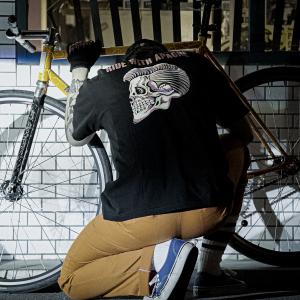 RIDE WITH APACHE  "2023ライドTシャツ"