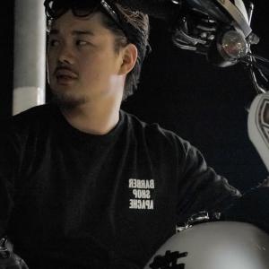 RIDE WITH APACHE  "2023ライドTシャツ"