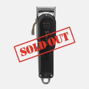 Wahl 5Star Cordless Senior "2nd Edition" ✴︎完売✴︎