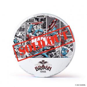 Brosh Pomade【MARVEL】 キャプテン・アメリカ ✴︎完売中✴︎