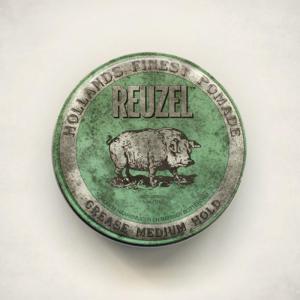 Reuzel Pomade (ルーゾーポマード) Natural Grease