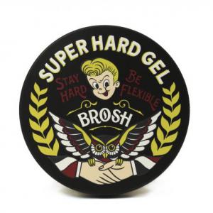 Brosh Pomade (ブロッシュポマード) Super Hard Gel