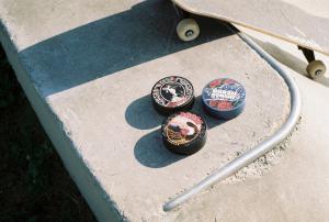 BROSH×HOSOI×CHALLENGER POMADE(ブロッシュポマード)