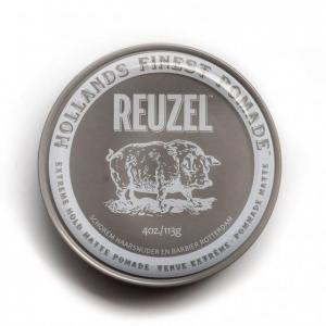 Reuzel Pomade (ルーゾーポマード) Extreme Hold Matte