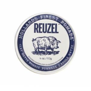 Reuzel Pomade (ルーゾーポマード) Clay Matte