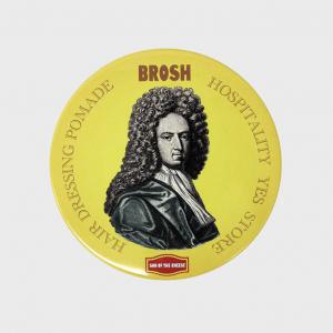 BROSH ×SON OF THE CHEESE POMADE