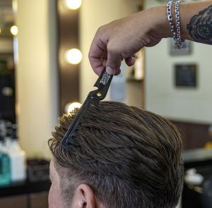 APACHE タフコーム(ブラック&ブラック)