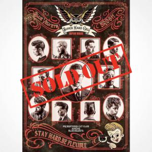 Brosh Super Hard Gel Style Poster ✴︎完売中✴︎