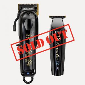WAHL 5 Star Cordless Barber Combo  ✴︎完売中✴︎