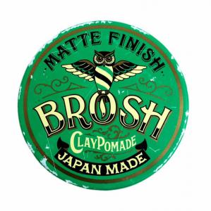 Brosh (ブロッシュポマード) Pomade Clay