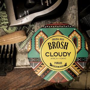 BROSH×CLOUDY (ブロッシュポマード) POMADE ✴︎完売中✴︎