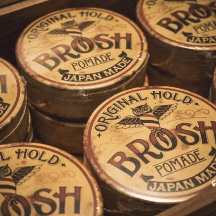 Brosh Pomade (ブロッシュポマード) Original